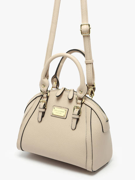 Handtas Isadora Ted lapidus Beige isadora TLRR2142 ander zicht 2